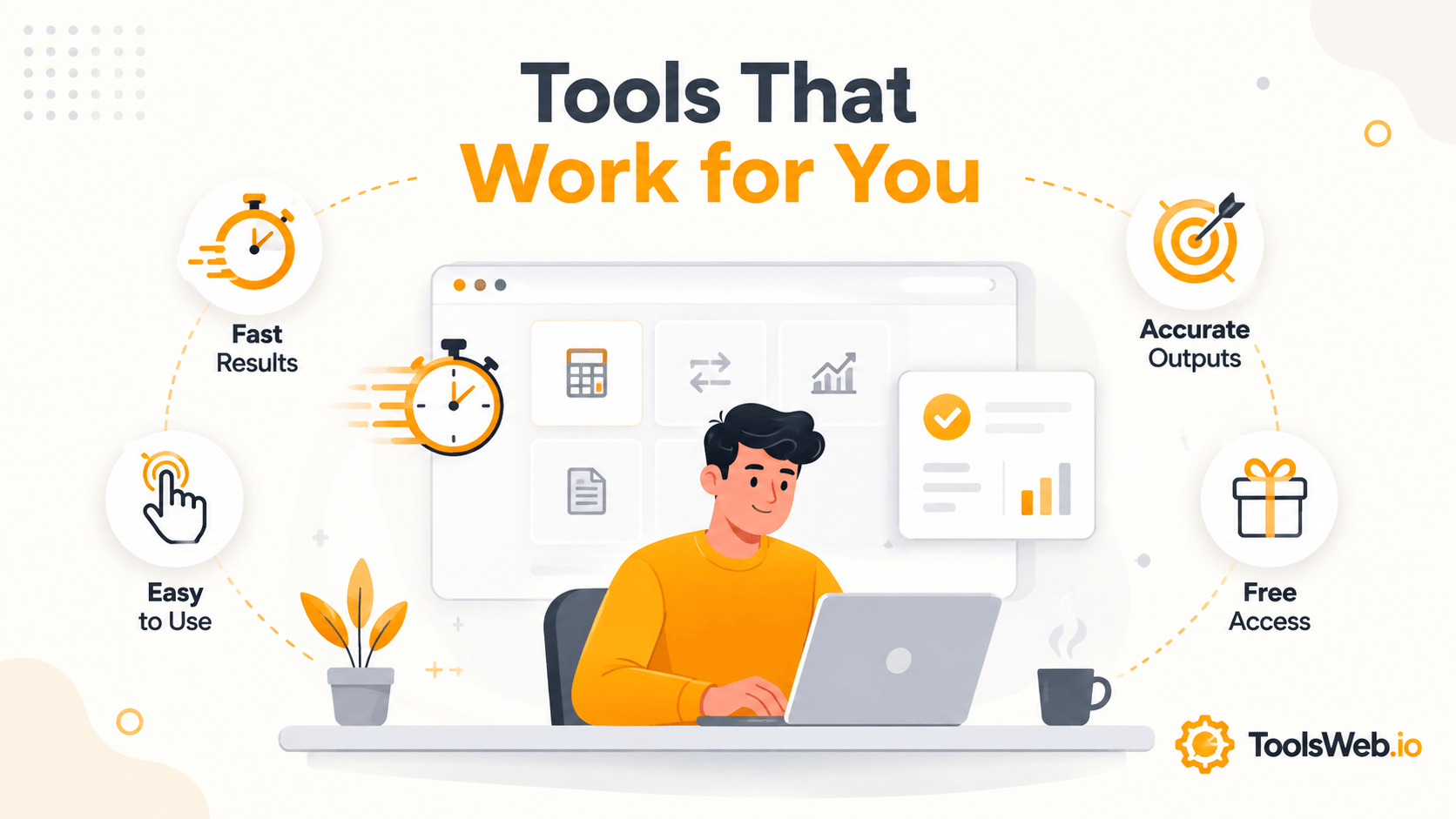 ToolsWeb online tools for fast, easy, accurate, and free results